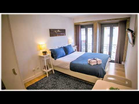 Aluguer de apartamentos no Porto - Historical Porto Studios 101
