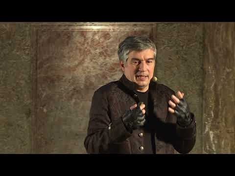 UN CARNEVALE LUNGO 1600 ANNI - Alberto Toso Fei all'Ateneo Veneto per il Carnevale 2022