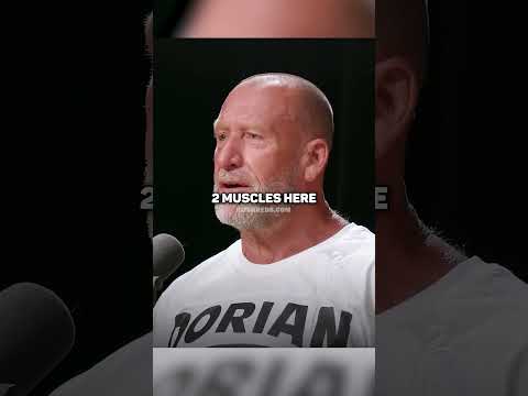 You Only Need 2 Exercises For Biceps! 💪 - Dorian Yates