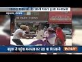 Caught On Camera: Girls beat biker for eve-teasing in Haryana