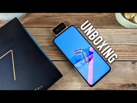 Asus Zenfone 7 And Zenfone 7 pro - Unboxing and review | Asus 7 And 7 pro Unboxing