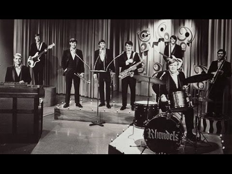 Bill Deal & The Rhondels  "May I"