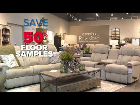 La-Z-Boy Factory Authorized Clearance Sale