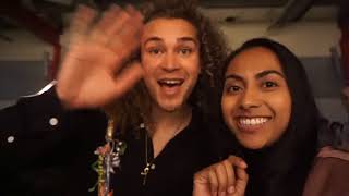 VLOG #175 GOSPEL JAM SYDNEY ft.  DEANDRE BRACKENSICK