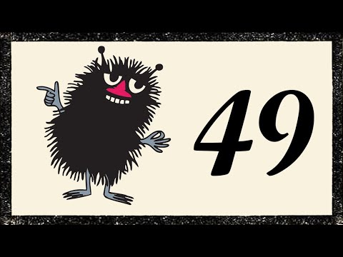 Moomins - The Giant Pumpkin - Jap