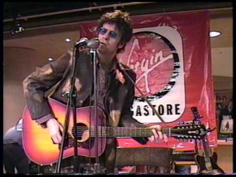 Paul Westerberg - Souvenirs, Live at Virgin Records, 5/02/02