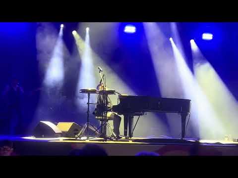 Gilbert Montagné J’ai le blues de toi Live Venoge Festival