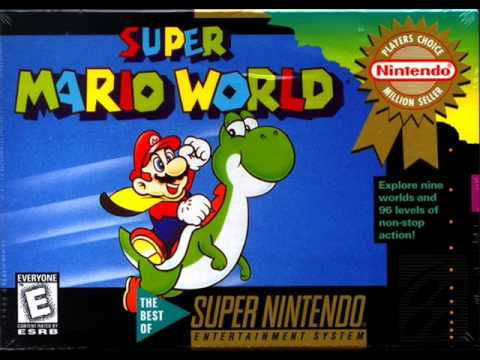 Super Mario World- xoc- Vanilla Dome