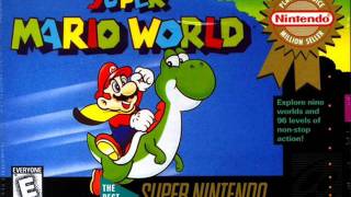 Super Mario World- xoc- Vanilla Dome