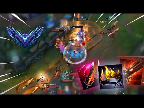 Patch 14.5 ✅ - Vincent's Draven STOMPING IN DIAMOND ELO