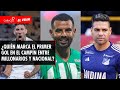 🔴 EL VBAR - ¿Quién marca el primer gol en el Campín entre millonarios y Nacional?
