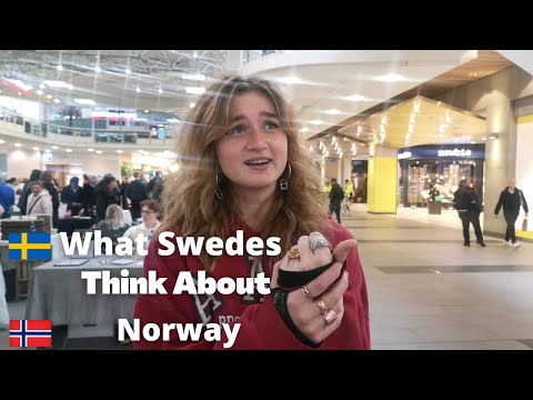 What Swedes Think About Norway And Norwegians
