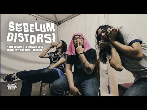 Kelompok Penerbang Roket - Sebelum Distorsi #15: Symphony of the Sea, Jakarta