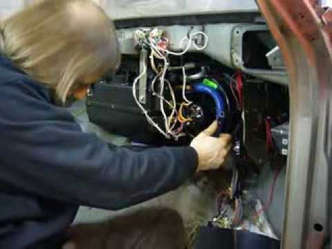 Part 30: Vintage Air Gen II Compac HVAC Install, Part 2 - My 76 Mazda RX-5 Cosmo Restoration