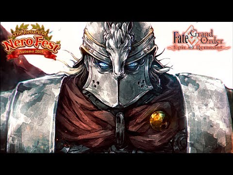 【Fate/Grand Order】 - Nero Fest - Autumn 2019 Act 1 Super Regenerating Muscles