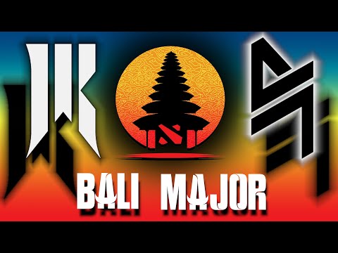 Blacklist Rivalry vs Shopify Rebellion | Game Highlights | Bali Major | Group Stage | Day 5