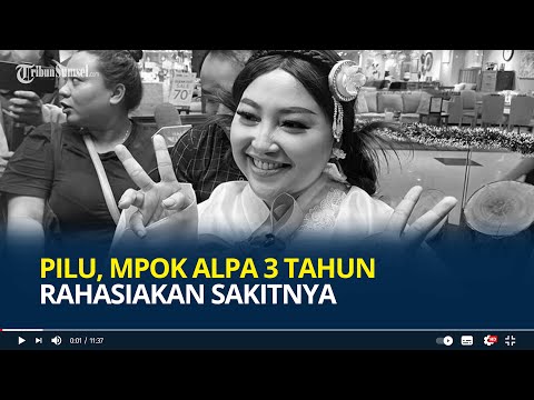 Pilu, Mpok Alpa 3 Tahun Rahasiakan Sakitnya, Tak Mau Repotkan Orang Lain, Raffi: Sembunyikan Kanker