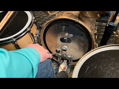 Evans EMAD2 Bass Drum Head