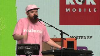 Jack Garratt - &quot;Breathe Life&quot; (Live at SXSW)