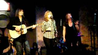 Larry Campbell, Teresa Williams, Amy Helm and Ollabelle at City Winery NYC - "Attics of My Life".mp4