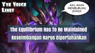 Download lagu Yve Voice and Quotes Mobile Legends dan Artinya mp3 Download lagu Yve Voice and Quotes Mobile Legends dan Artinya mp3