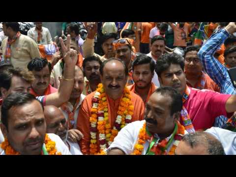 Amit Kr Singh MCD elections East Delhi BJP Candidate, Full Coverage