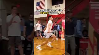 Simone Jumps Much Higher😏 #gymnastics #jump #simonebiles  #jumping #sports