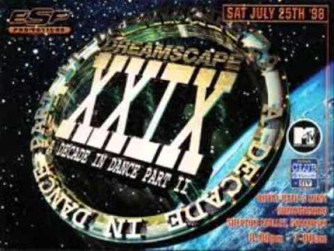 DREAMSCAPE 29 - DJ SLIPMATT (Side 2)