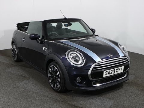 MINI CONVERTIBLE 1.5 Cooper Exclusive II 2dr - SA20XYY