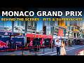Monaco Grand Prix Revealed Pits Superyachts The World You Don T See On TV