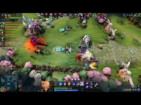 TOP 1 vs BEST KUNKKA — Noone Invoker vs Attacker on mid