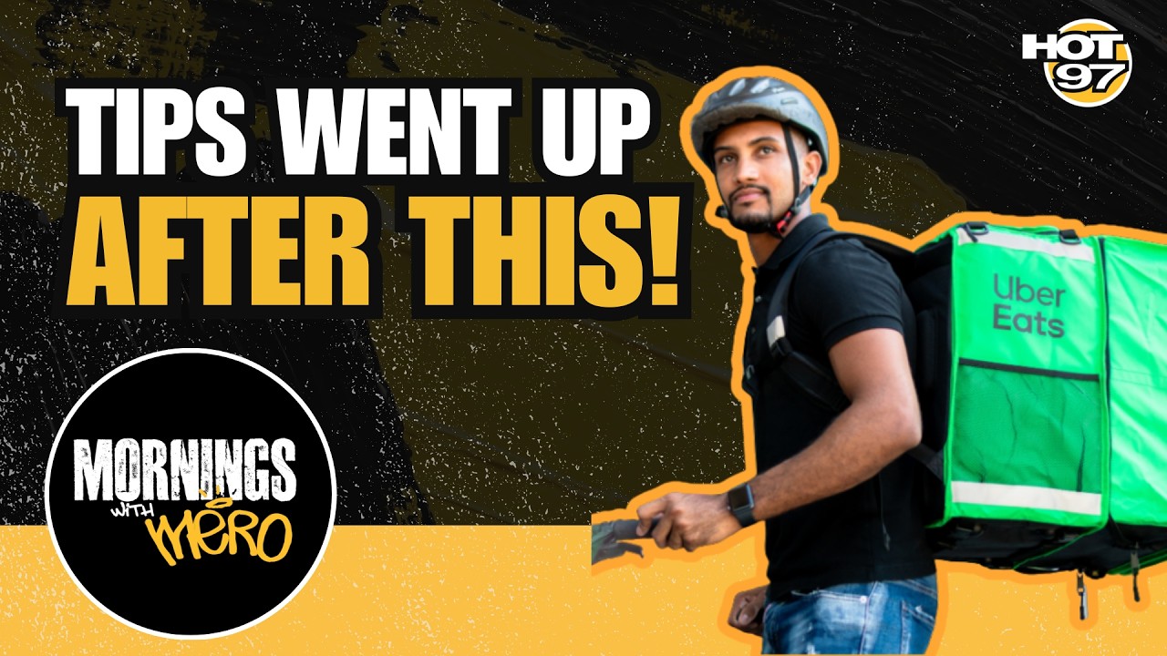 Uber Eats Driver Goes Viral for Sneaking Toe Pics in Delivery Photos