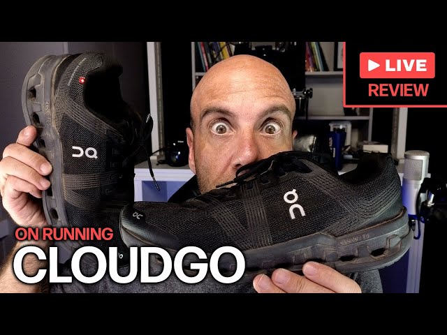 o tênis MAIS NORMAL da On Running - CloudGo | review