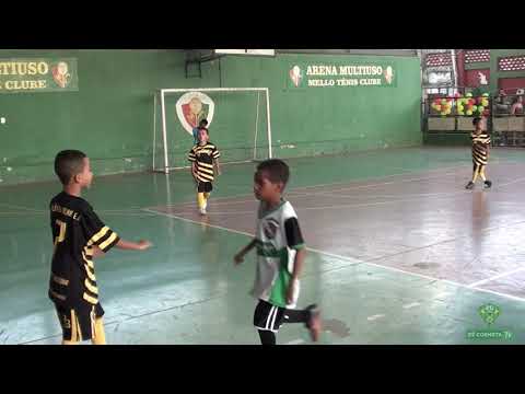 ATLÉTICO PILAR 5 X 1 B2   SUB 7