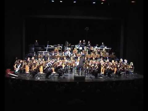 Projektorchester Würzburg - Theme from JAG (2010)