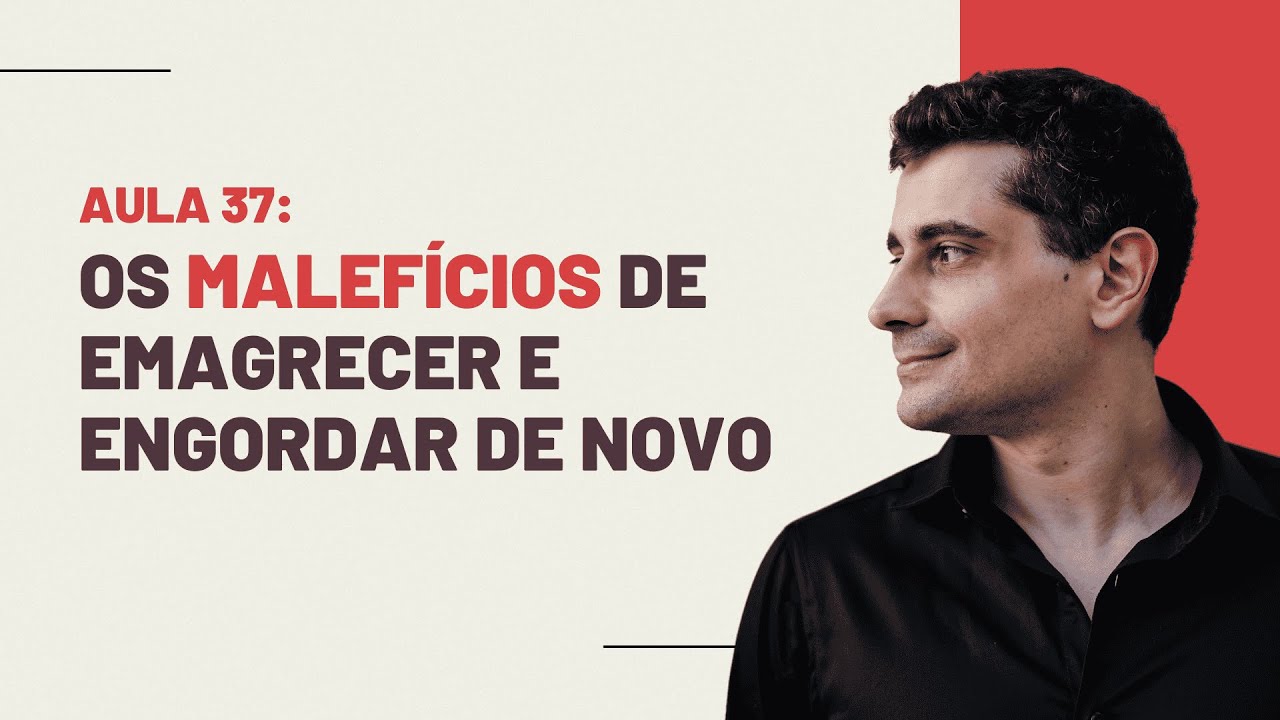 OS MALEFÍCIOS DE EMAGRECER E ENGORDAR DE NOVO.