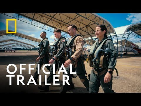 Official Trailer | Top Guns: The Next Generation| National Geographic UK