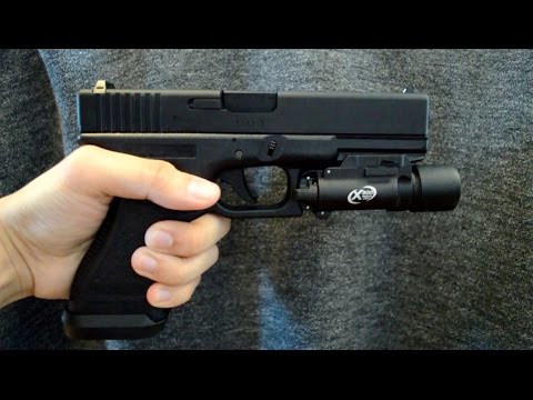 (Airsoft) Tokyo Marui Glock 18c