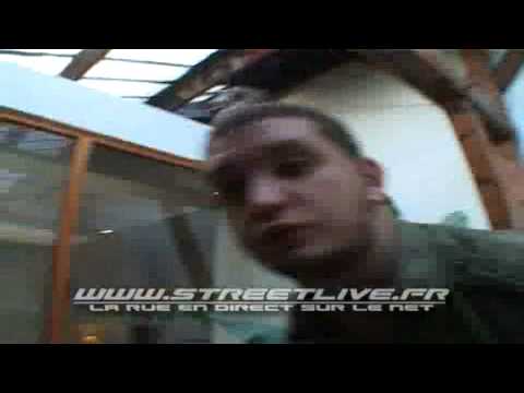 SETH GUEKO EN STUDIO ALBUM COMME A LA MAISON AVRIL 2009