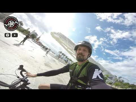 GIRINHO DO PORTO MARAVILHA ATÉ O MIRANTE DO LEBLON