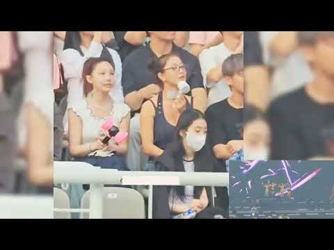 TWICE and Redvelvet Reaction to blackpink pink venom deadline tour 2025 #kpop #nayeon #jihyo #irene