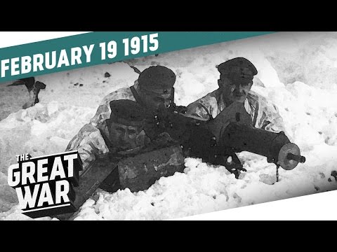 Hindenburg's Cunning Plan - A 2nd Tannenberg I THE GREAT WAR Week 30