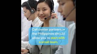 Launch Your BPO Call Center Pilot Project in the Philippines