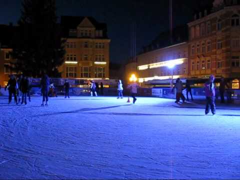 Eisarena Erzgebirge 2012