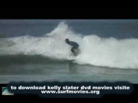 Kelly Slater and Jordy Smith at Lower