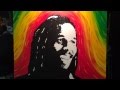 Live Art Al Scholl with Ziggy Marley (One Love ...