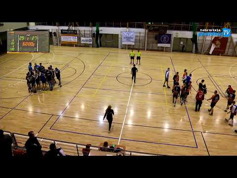 Mecz HLB Buskowianka vs GRUNWALD Ruda Śląska - transmisja  LIVE