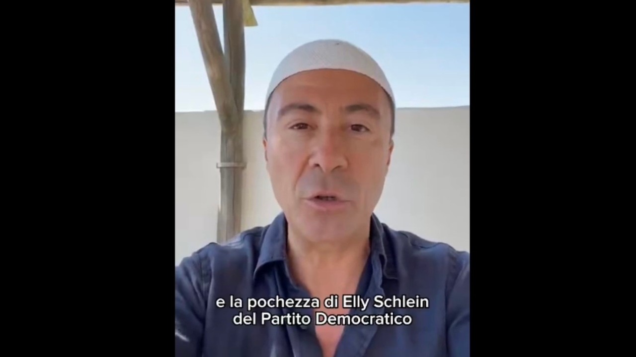 ITALO BOCCHINO: "LA SBORNIA È FINITA E LA POCHEZZA DI ELLY SCHLEIN E DEL CAMPO LARGO È VENUTA FUORI”