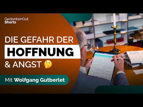 Das Prinzip Hoffnung im Christlichen Kontext – GedankenGut Shorts