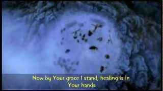 Healing Is In Your Hands - Christy Nockels (Lyrics)